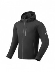 Motorcycle jacket SECA DISTRICT black