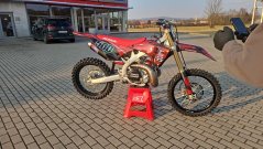 HONDA CR T 500 TOMASIN RACING 2026