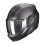 Moto přilba SCORPION EXO-TECH EVO PRIMUS matná stříbrno/černá