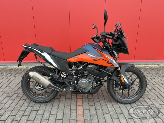 KTM 390 Adventure