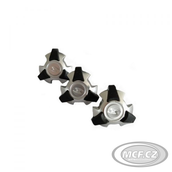 Sada 3ks šrouby na kšilt Scorpion VX-22