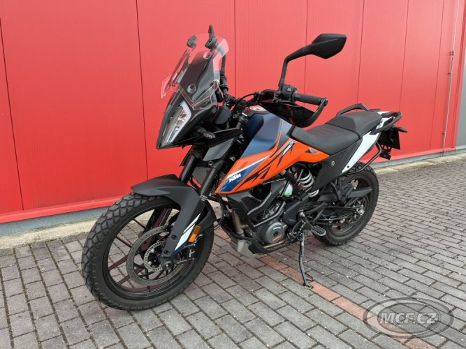 KTM 390 Adventure