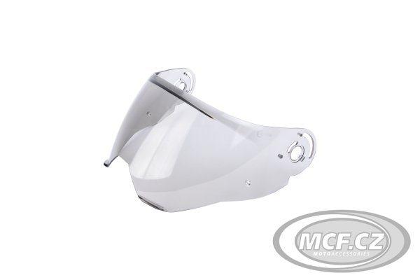 Plexi SCORPION ADX-2 MAXVISION lehce kouřové KDF-32