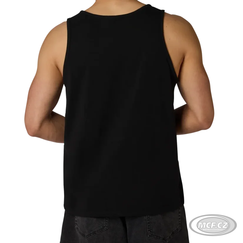 Tílko FOX Head 195 Original Tank černé 39403-001