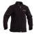 Dětská moto bunda RICHA TOULON 2 SOFTSHELL JUNIOR černá