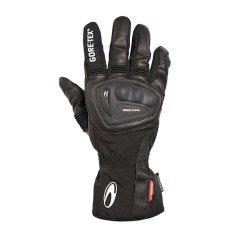 Moto rukavice RICHA HURRICANE Gore-Tex černé