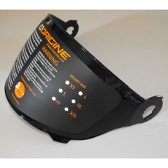 Plexi ORIGINE VEGA/JUST 1 J-CULT tmavě kouřové