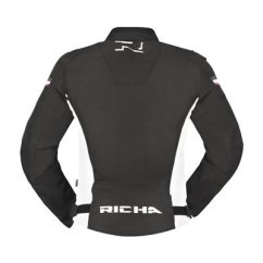 Dámská moto bunda RICHA GOTHAM 3 bílá