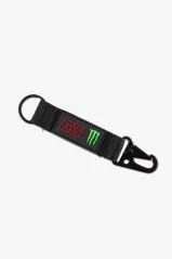 Klíčenka s karabinou BAGNAIA 63 Monster Energy 569604
