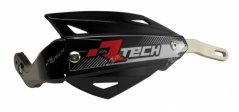Kryty páček RACETECH VERTIGO ALU černé
