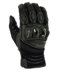 Moto rukavice RICHA TURBO černé