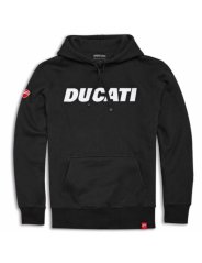 Sweatshirt/Hood DUCATI DUCATIANA LOGO black 98771203