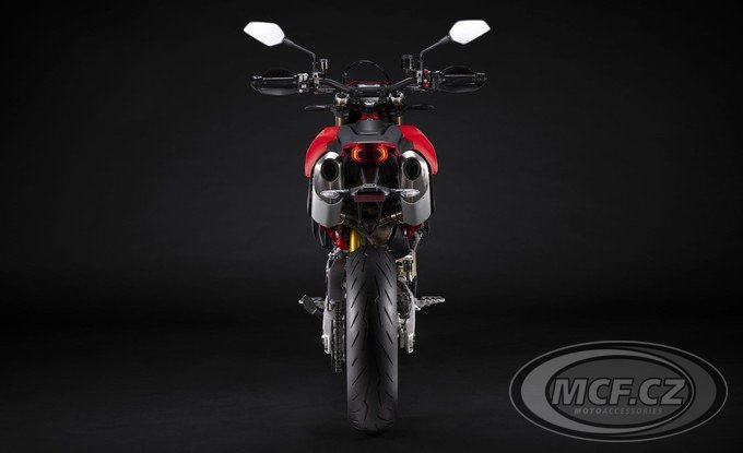 DUCATI Hypermotard 698 Mono