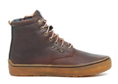 Moto boots TCX DARTWOOD WP brown