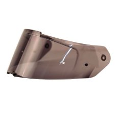 Plexi ASTONE GT3 s přípravou pro pinlock tmavě kouřové 75% GT3VP-DA