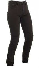 Motorcycle pants RICHA NORA JEANS SLIM FIT LADY black