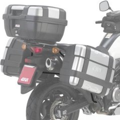 Trubkový nosič GIVI PL 3101 Suzuki DL 650, V-Strom L2-L6 (11-16) pro 2 boční kufry