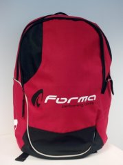 Batoh FORMA BACKPACK červeno/černý