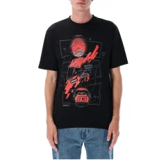 T-shirt DUCATI MARC MARQUEZ Helmet MotoGP 25 39311
