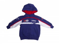 Dětská mikina JORGE LORENZO YAMAHA 27003 14