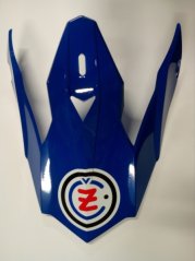 Kšilt ČZ LEGEND modrý