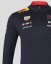 Mikina RED BULL OTL ZIP night sky - krátký zip TU5287