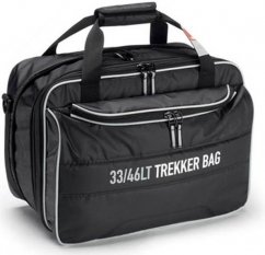 Textilní vnitřní taška GIVI do kufrů Trekker T 484B černá