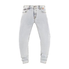 Motorcycle pants RICHA BRONX light blue - long