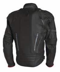 Moto bunda RICHA MUGELLO černá
