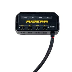 Riderr Rozbočovač (hub) pro elektro příslušenství motocyklu