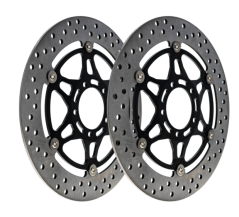 Front brake disc DUCATI set 49241551A