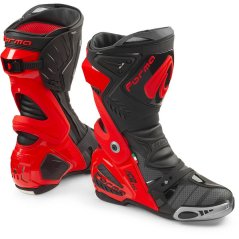 Motorcycle boots FORMA ICE PRO FLOW red/black