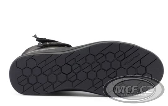 Moto boots TCX TOURSTEP WP black