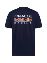 T-shirt Oracle Red Bul Racing edice RACING navy RBR26055