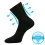 Ponožky VoXX Diarten černá