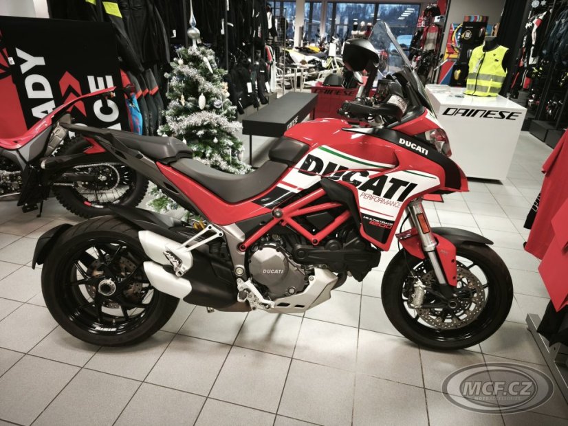 Ducati Multistrada 1200