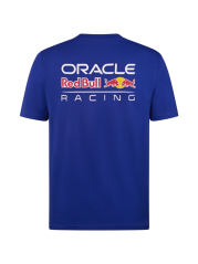 T-shirt Oracle Red Bul Racing edice RACING blue RBR26056