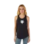 Dámské tílko FOX Head Tank černé 31842-001
