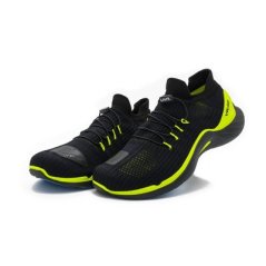 Boty Valentino Rossi VR46 PRO černo/žluté 422204
