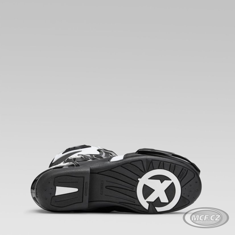 Moto boots XPD XP-MODE black/white