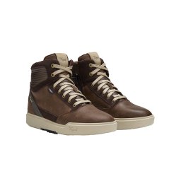 Moto boots XPD MOTO WAY H2OUT brown