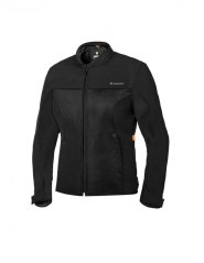 Dámská moto bunda SECA SUPERLITE LADY černá