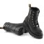 Dámské moto boty FORMA LADY REBEL Dry černé