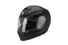 Moto přilba SCORPION EXO-3000 AIR SERENITY černá lesklá/černá matná