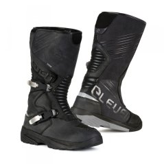 Moto boty ELEVEIT T SPIRIT 2 WP black