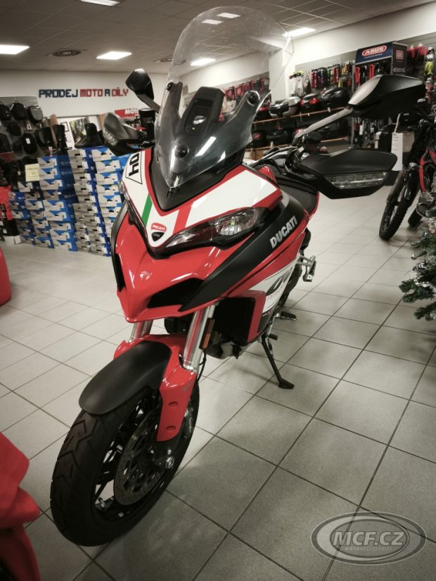 Ducati Multistrada 1200