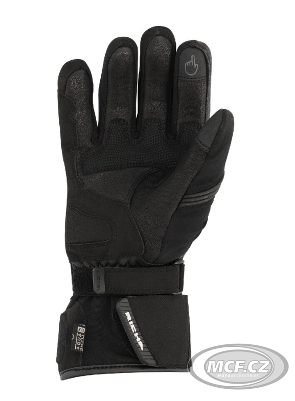 Moto rukavice RICHA WINTERPULSE WP černé