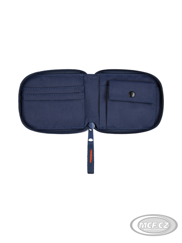 Peněženka KTM Essential tmavě modrá KTM264008