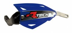 Kryty páček RACETECH VERTIGO ALU modré
