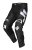 Moto kalhoty JUST1 J-FORCE TERRA černo/bílé